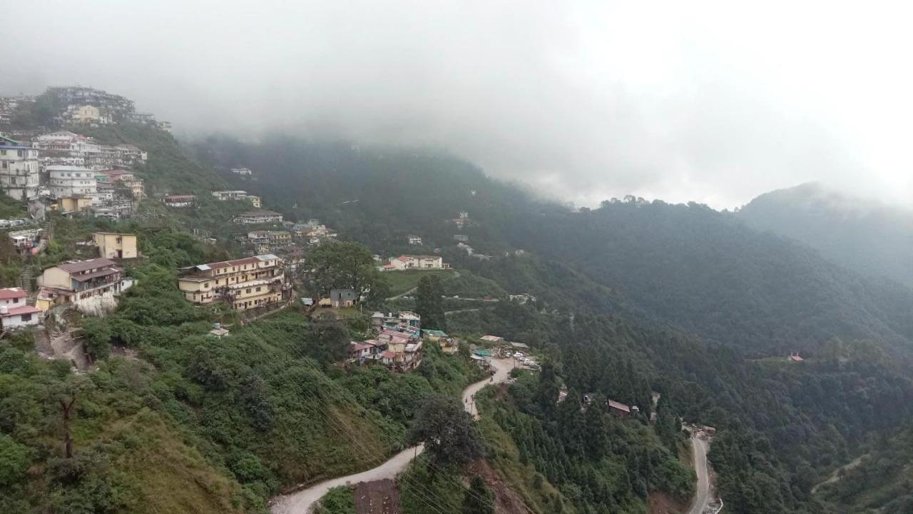 Odyssey Stays Pooja Homestay Mussoorie Exterior photo
