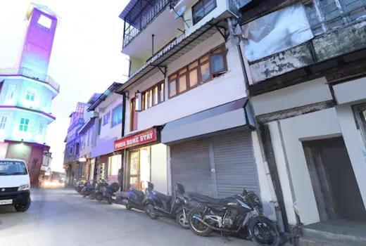 Odyssey Stays Pooja Homestay Mussoorie Exterior photo